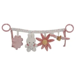 nijntje wagenspanner - Roze - Lucky Blossom