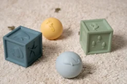 Ocean blokken / ballen set