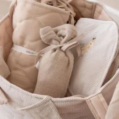 Opbergmand groot - Beige - Essentials