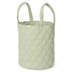 Opbergmand groot - Groen - Essentials