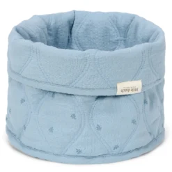 Opbergmand klein - Blauw - Essentials