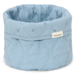 Opbergmand klein - Blauw - Essentials