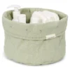 Opbergmand klein - Groen - Essentials