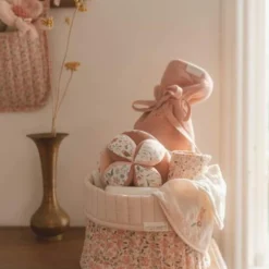 Opbergmand klein - Roze - Fairy Garden - Fairy Floral