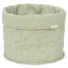 Opbergmand medium - Groen - Essentials