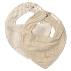 2-pack bandana slab - Beige - Essentials