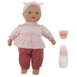 Pop baby Lily - Meerkleurig - Essentials