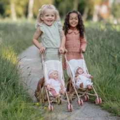Pop baby Lily - Meerkleurig - Essentials