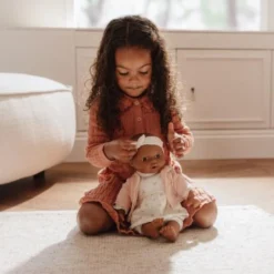 Pop baby Noa - Meerkleurig - Essentials