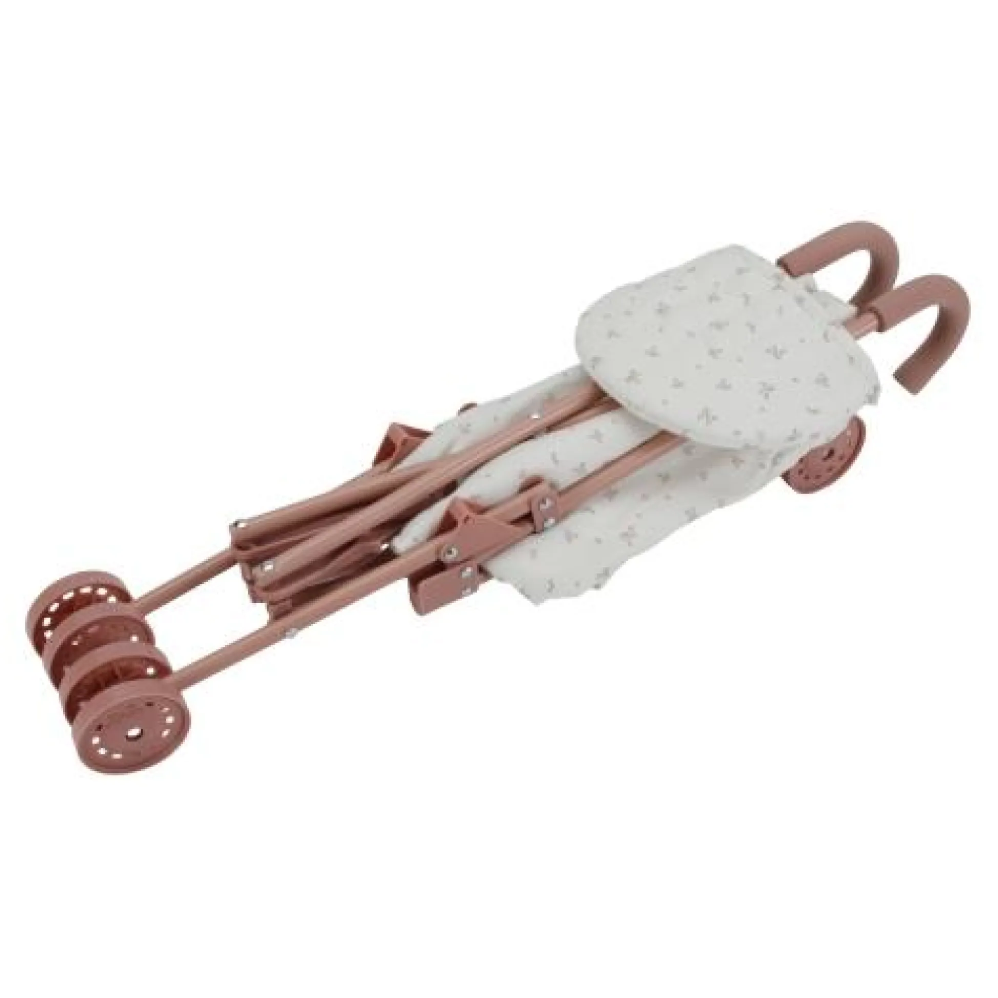 Poppenbuggy – Meerkleurig – Essentials – White Meadows