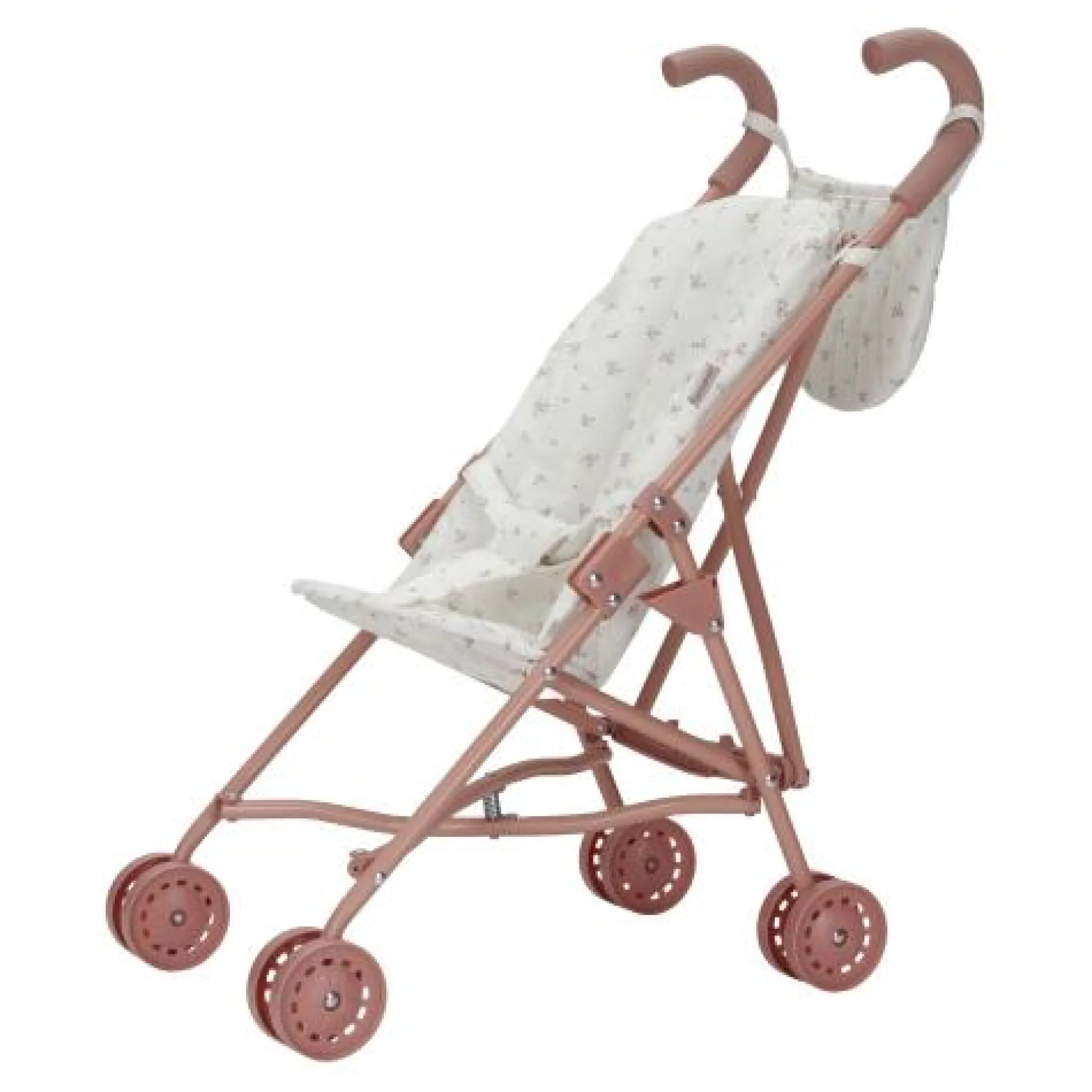 Poppenbuggy – Meerkleurig – Essentials – White Meadows
