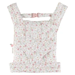 Poppendraagzak – Meerkleurig – Essentials – Soft Flowers