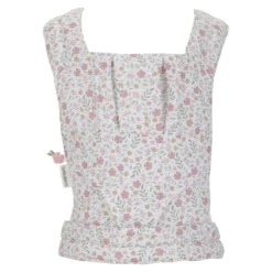 Poppendraagzak – Meerkleurig – Essentials – Soft Flowers