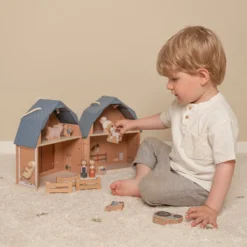 Poppenhuis Little Farm