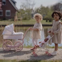 Poppenwagen - Essentials - Soft Flowers
