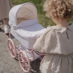 Poppenwagen - Essentials - Soft Flowers
