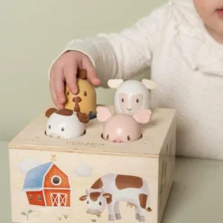 Pop-up - Groen - Little Farm