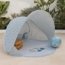 Pop-up tent - Blauw - Ocean Dreams