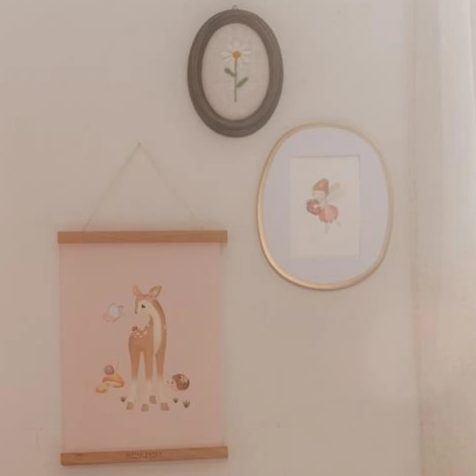 Poster - Maat A3 - Fairy Garden - Fairy Wonders