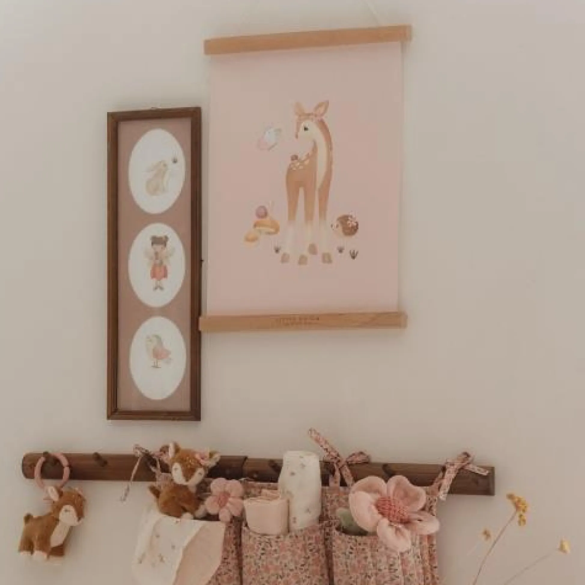 Poster - Maat A3 - Fairy Garden - Fairy Wonders