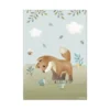 Poster - Maat A3 - Forest Friends