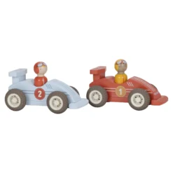 Pullback racewagens - Meerkleurig - Essentials