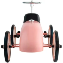Retro loopauto - Roze - Essentials