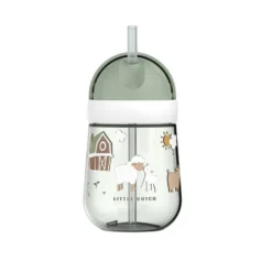 Rietjesbeker - Groen - Little Farm