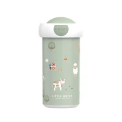 Schoolbeker - Groen - Little Farm