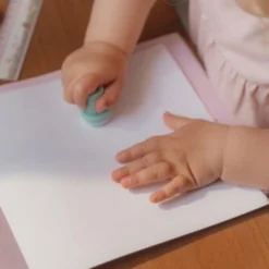 Self Inking Stamps - Roze - Fairy Garden