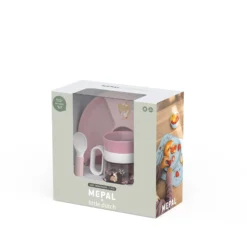 Set Babyservies 3-Delig Fairy Garden