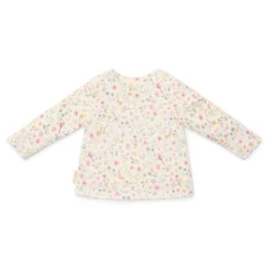 Shirt lange mouw - Wit - Fairy Garden