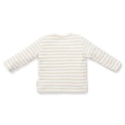 Shirt lange mouw - Zand - Newborn Naturals
