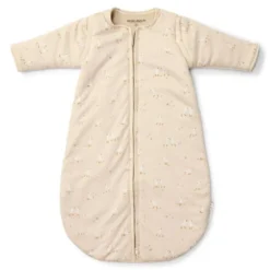Slaapzak winter – Beige – Maat 60 cm – Newborn Naturals – Little Goose