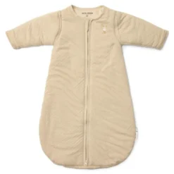 Slaapzak winter – Beige – Maat 90 cm – Newborn Naturals – Little Goose