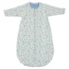Slaapzak winter 110 cm - Blauw - Maat 110 cm - Forest Friends - Forest Adventure