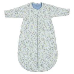 Slaapzak winter 110 cm - Blauw - Maat 110 cm - Forest Friends - Forest Adventure
