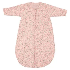 Slaapzak winter 110 cm - Roze - Maat 110 cm - Fairy Garden - Fairy Floral