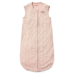 Slaapzak zomer – Roze – Maat 90 cm – Essentials
