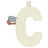 Slinger element - Letter C