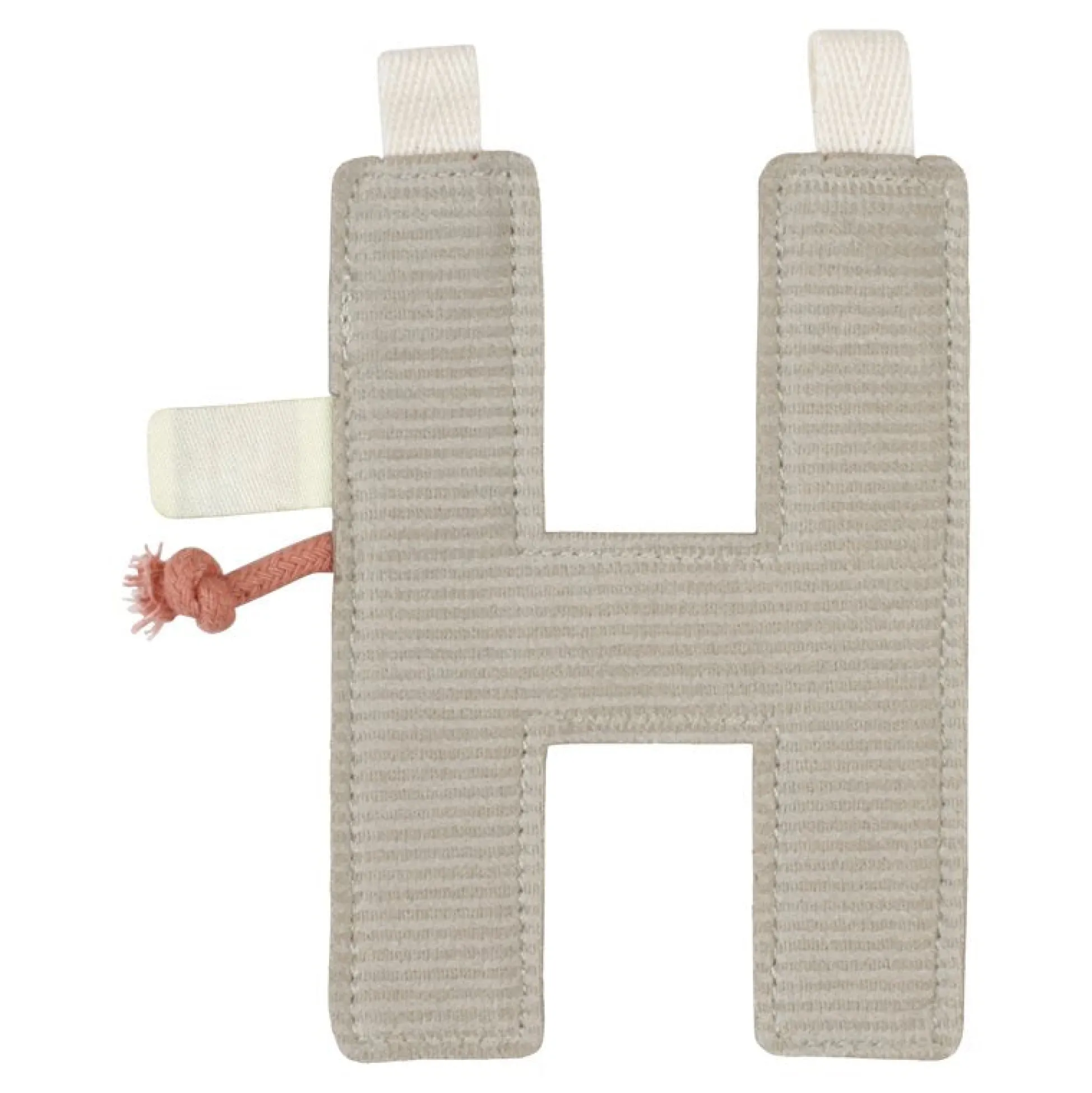 Slinger element - Letter H