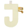 Slinger element - Letter J
