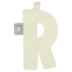 Slinger element - Letter R