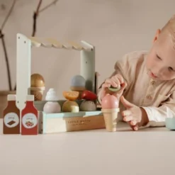 Speelgoed ijskraam - Meerkleurig - Essentials