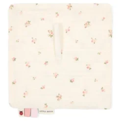 Speendoekje - Wit - Fairy Garden - Fairy Blossom