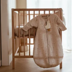 Speendoekje - Wit - Newborn Naturals - Little Goose