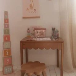 Stapeltoren - Roze - Fairy Garden
