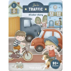Stickers - Essentials - Jim