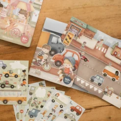 Stickers - Essentials - Jim
