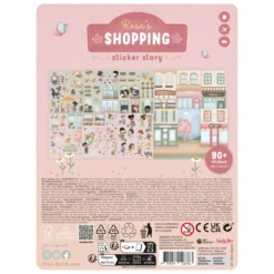 Stickers - Essentials - Rosa